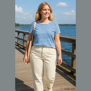 Lauren Conrad Ivory Jeans Size 18